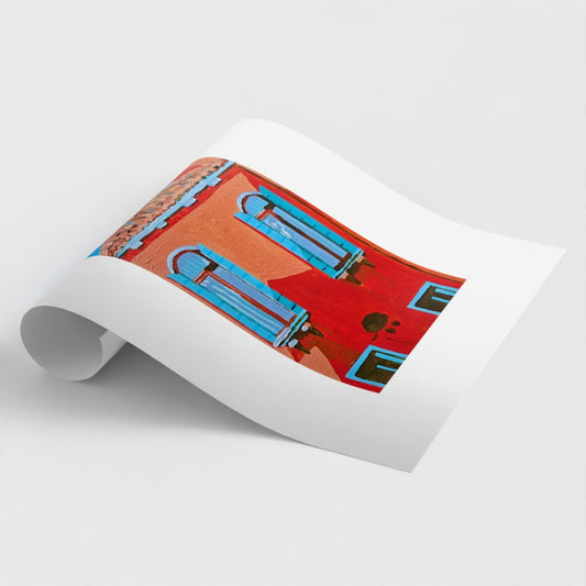 La Quiete Parla Fine Art Print