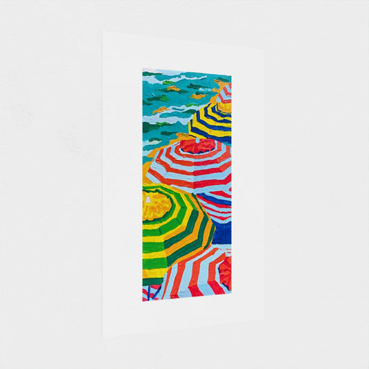 Agosto Fine Art Print