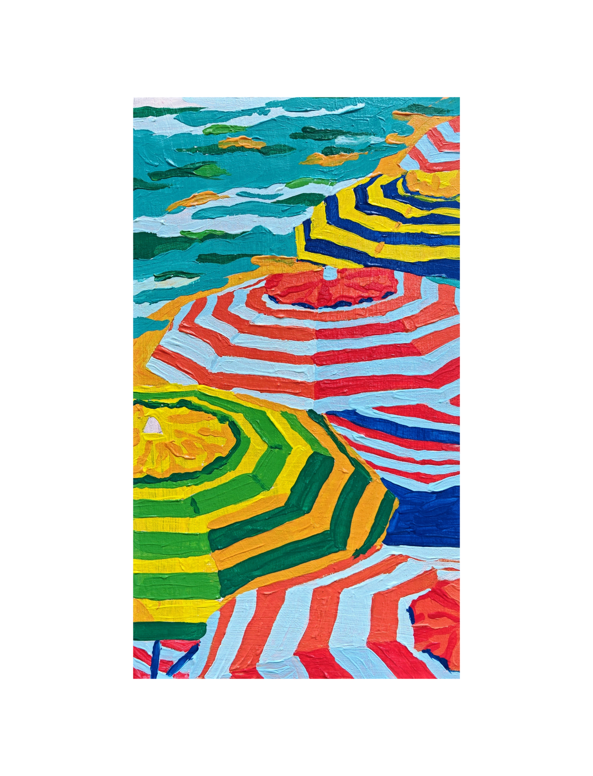 Agosto Fine Art Print