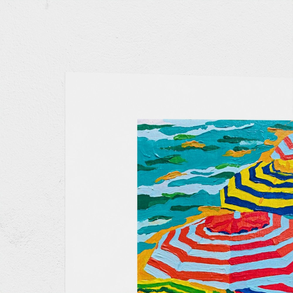 Agosto Fine Art Print