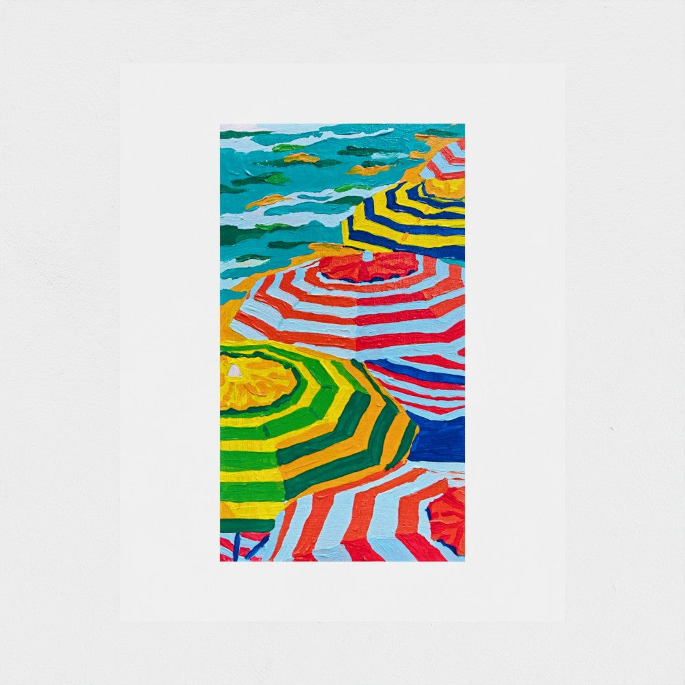 Agosto Fine Art Print