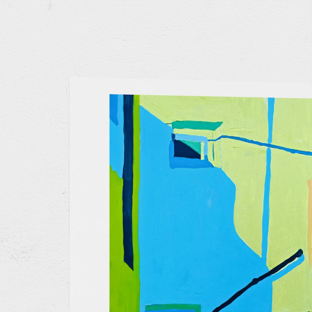 Milos Fine Art Print