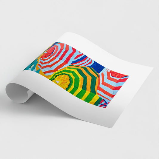 Agosto Fine Art Print